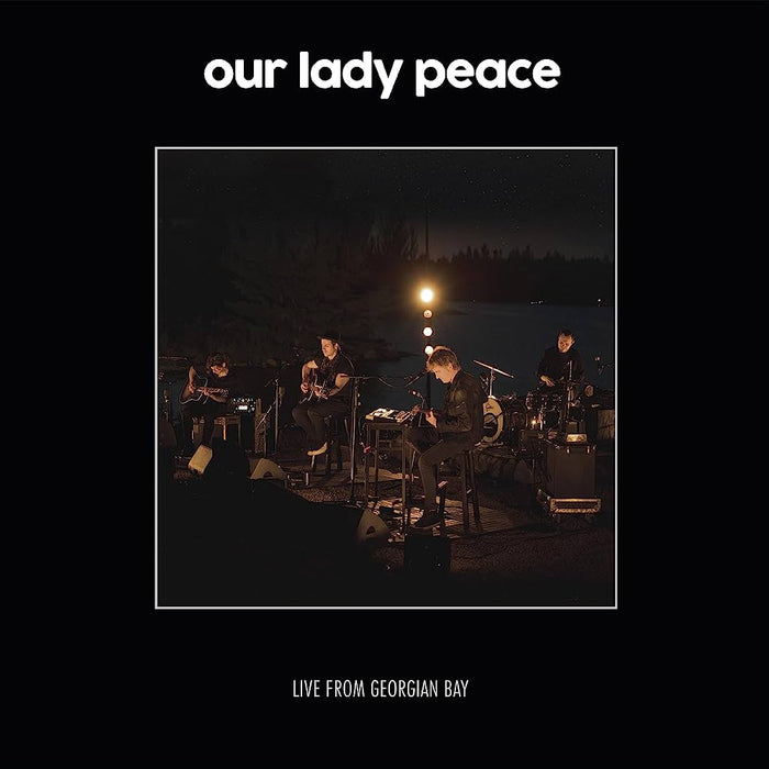 Our Lady Peace - Live From Georgian Bay (New Vinyl)