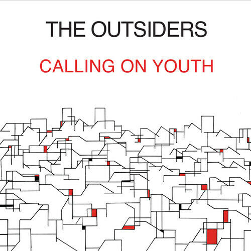 Outsiders - Calling On Youth (New Vinyl)