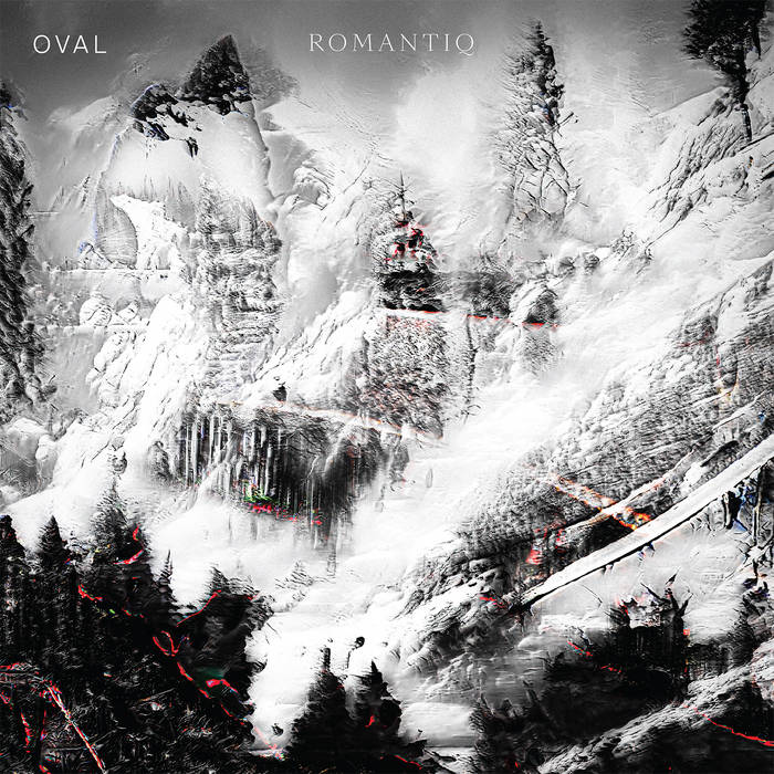 Oval - Romantiq (New CD)