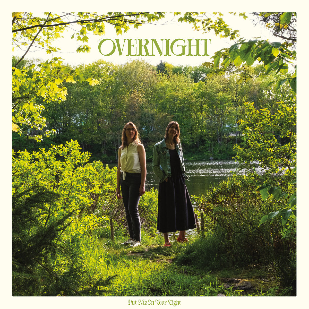 Overnight - Put Me In Your Light (New Vinyl)