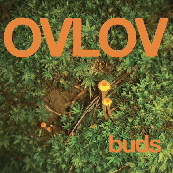 Ovlov - Buds (Green Vinyl) (New Vinyl)