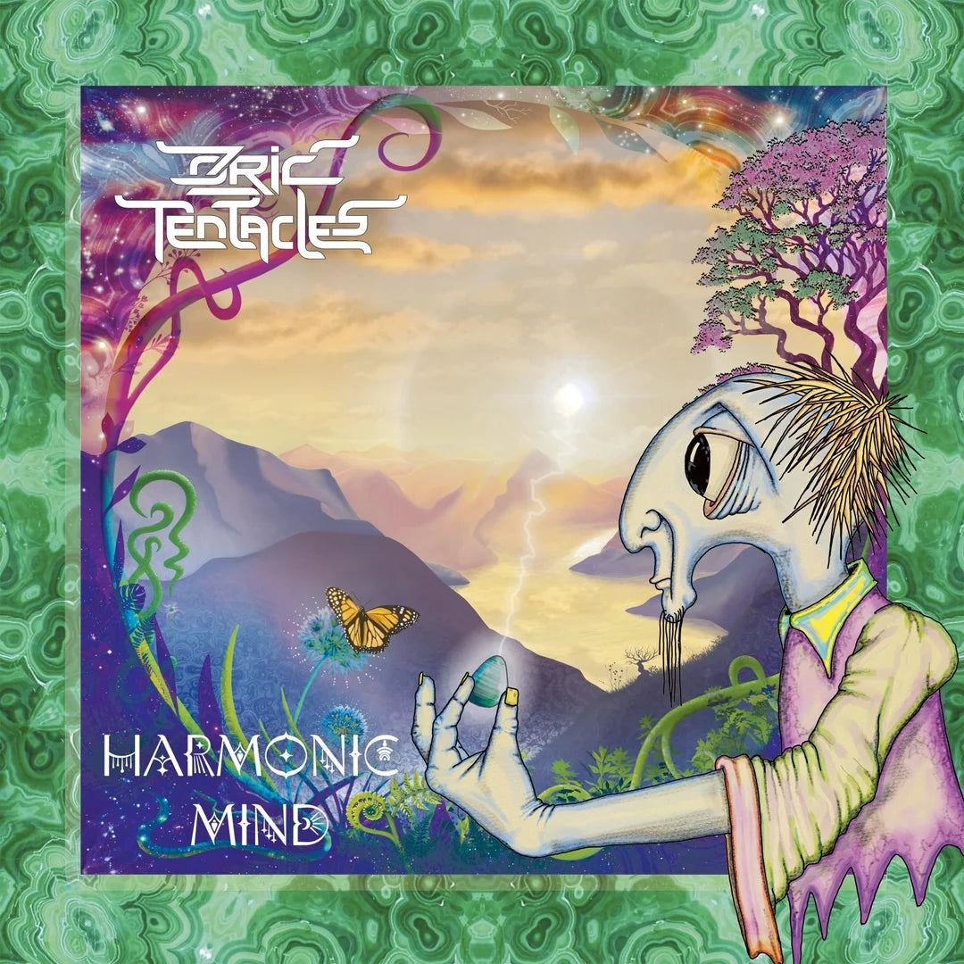 Ozric Tentacles - Harmonic Mind (New Vinyl)