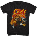 Ozzy Osbourne - Bark At The Moon T-Shirt
