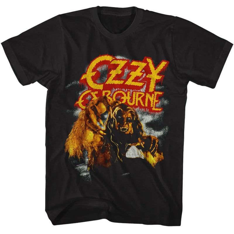 Ozzy Osbourne - Bark At The Moon T-Shirt