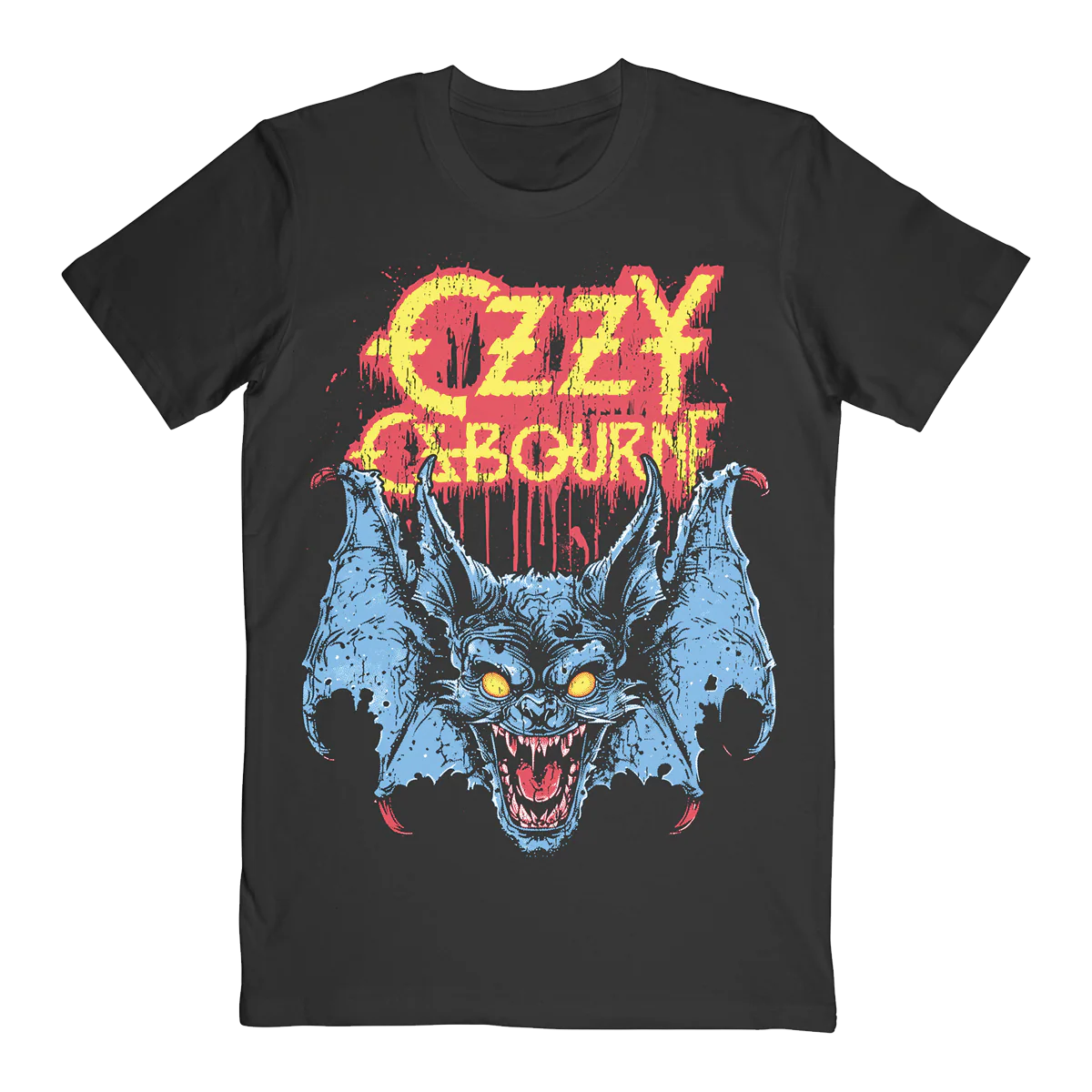 Ozzy Osbourne - Bat T-Shirt