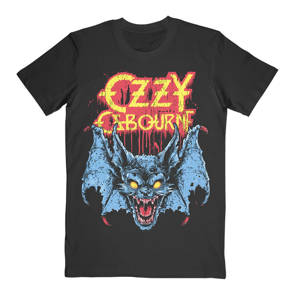 Ozzy Osbourne - Bat T-Shirt