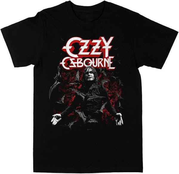 Ozzy Osbourne - Bats T-Shirt
