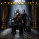 Ozzy Osbourne/Bill Morrison - Gods Of Rock N' Roll (New Vinyl)