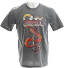 Ozzy Osbourne - Charcoal Snake T-Shirt