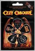 Ozzy Osbourne - Guitar Picks