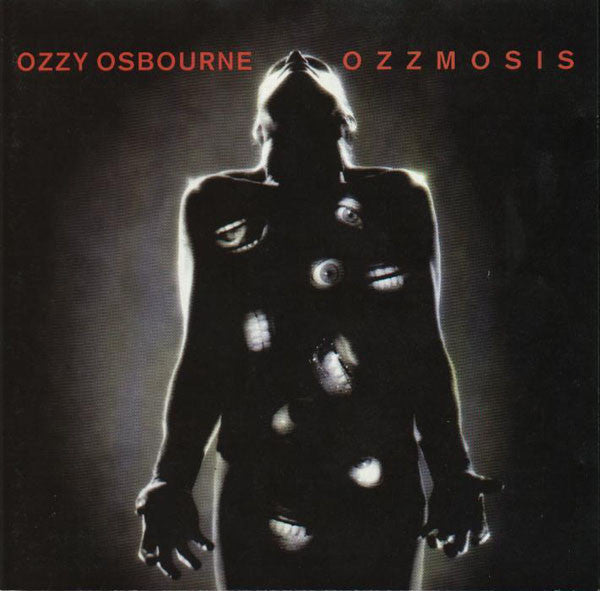 Ozzy Osbourne - Ozzmosis (New CD)