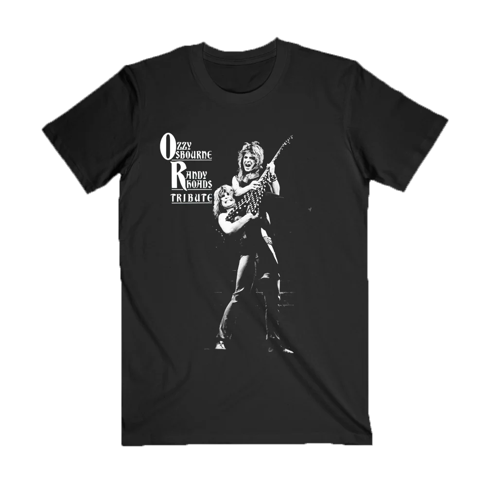 Ozzy Osbourne -Randy Rhodes Tribute T-Shirt