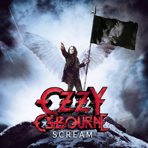 Ozzy Osbourne - Scream (2LP) (New Vinyl)