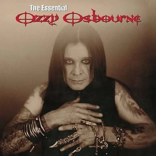 Ozzy Osbourne - The Essential Ozzy Osbourne (2CD) (New CD)
