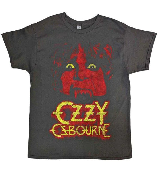 Ozzy Osbourne - Yellow Eyes T-Shirt