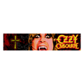 Ozzy Ozbourne "Vampire" Magnetic Grill