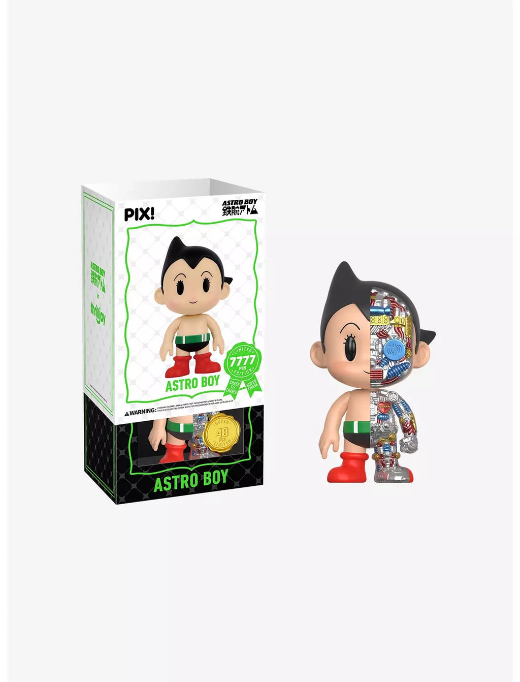 PIX! Astro Boy
