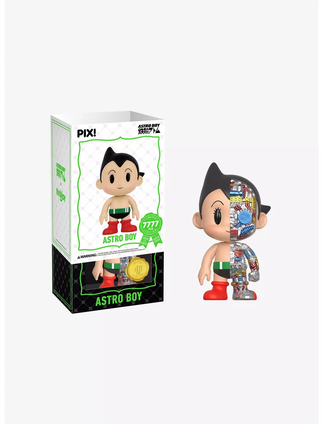 PIX! Astro Boy
