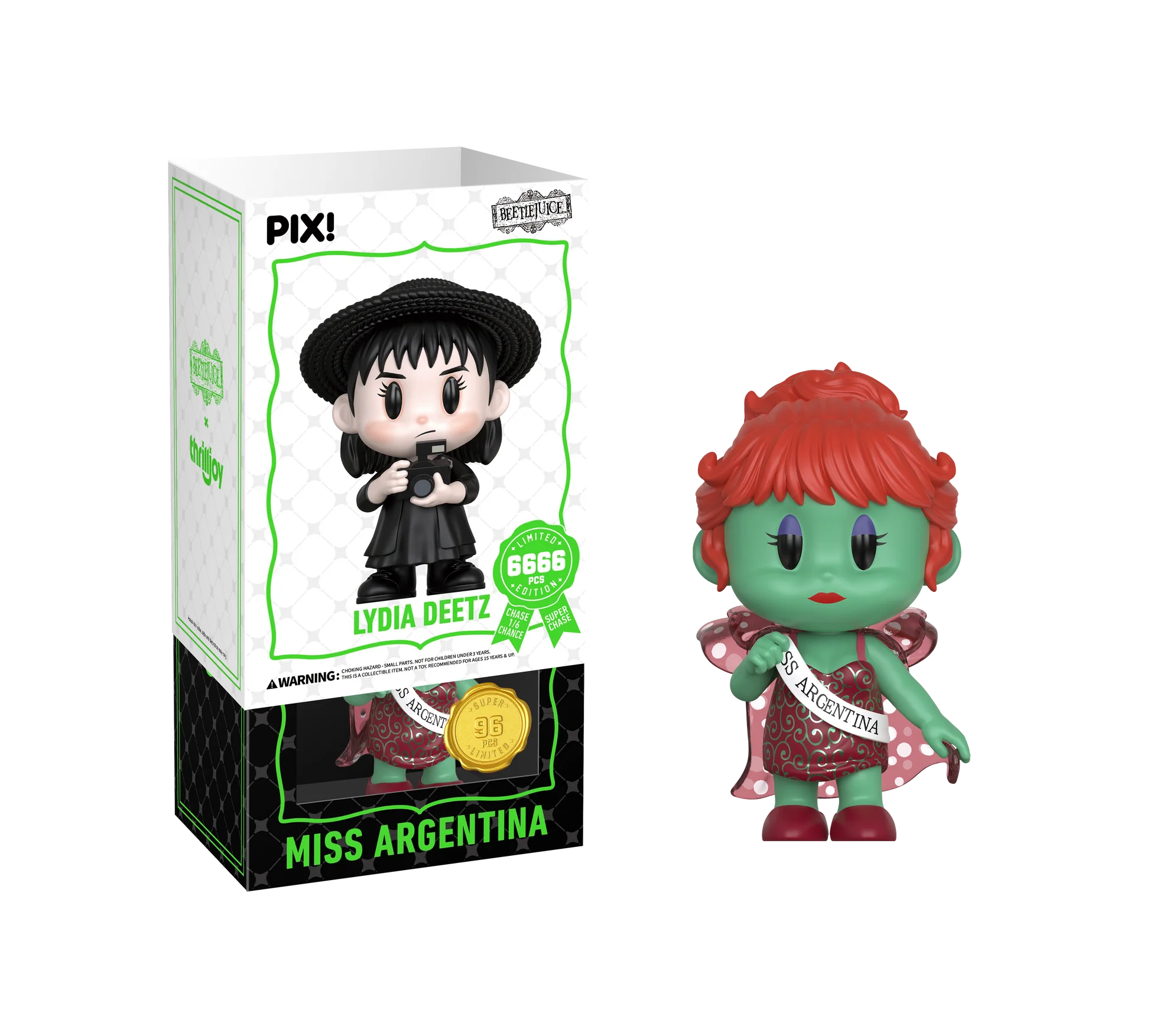 PIX! Beetlejuice: Lydia Deetz