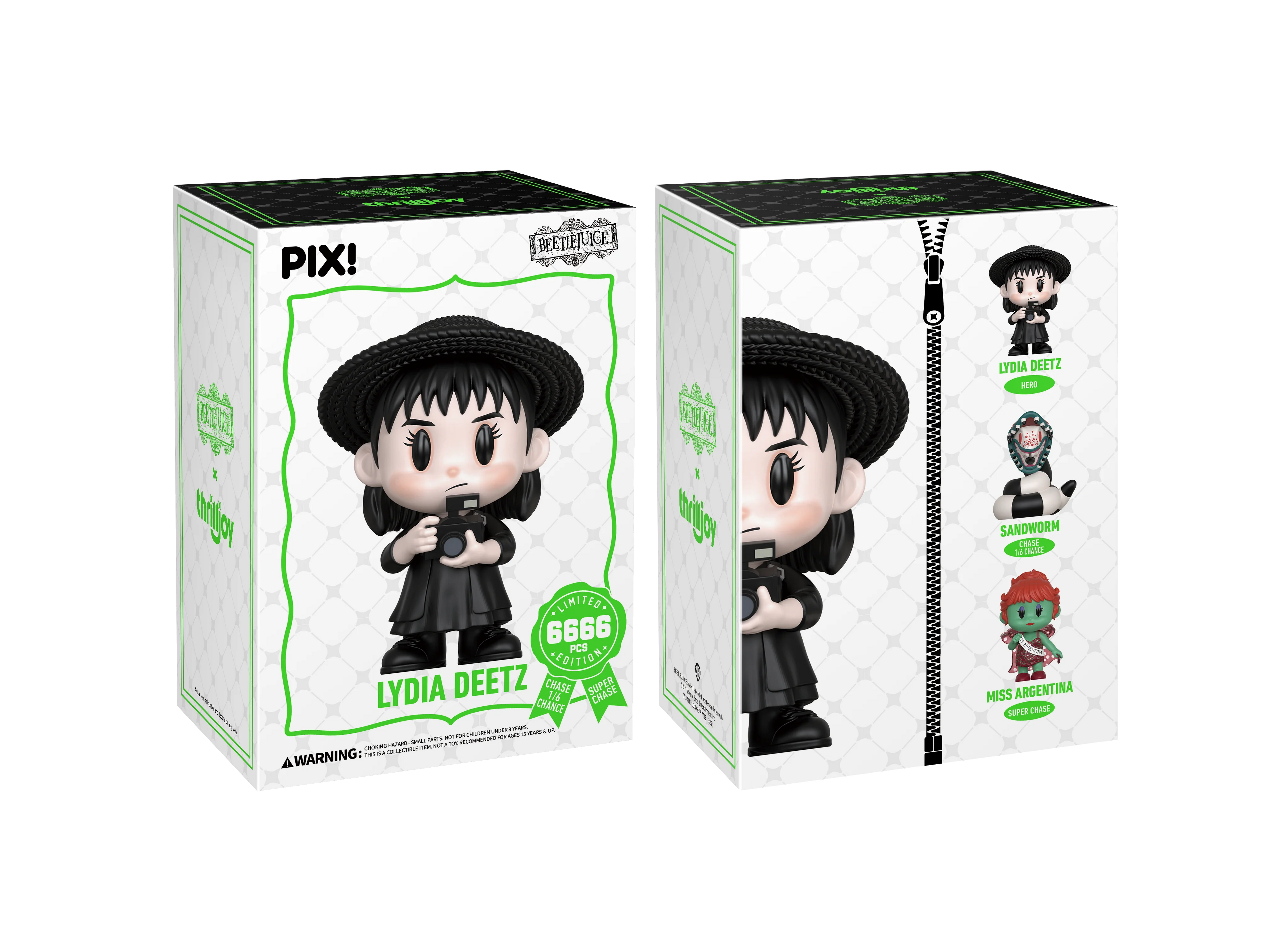 PIX! Beetlejuice: Lydia Deetz