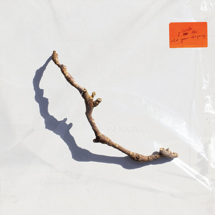 PJ Harvey - I Inside The Old Year Dying (New Vinyl)