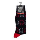 Perri Socks - HEADSETS CREW KNIT IN SOCKS - One Size