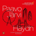 Paavo Jarvi / Haydn - London Symphonies No. 101 & 103 (New CD)