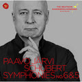 Paavo Jarvi - Schubert: Symphonies No. 6&5 (New CD)