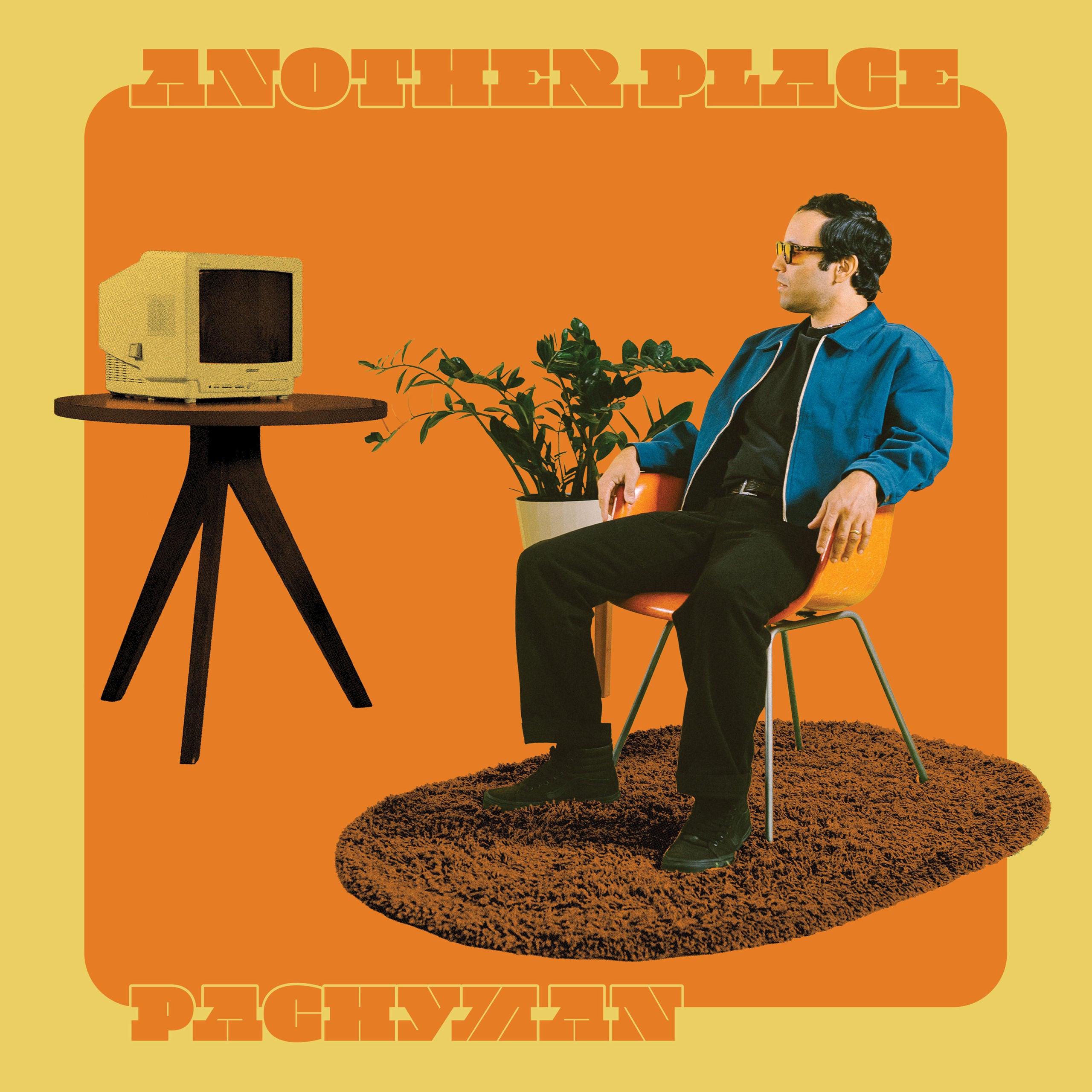 Pachyman - Another Place (New Vinyl)