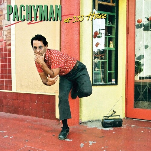 Pachyman - at 333 House (New Vinyl)
