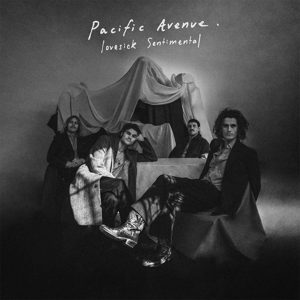 Pacific Avenue - Lovesick Sentimental (New Vinyl)