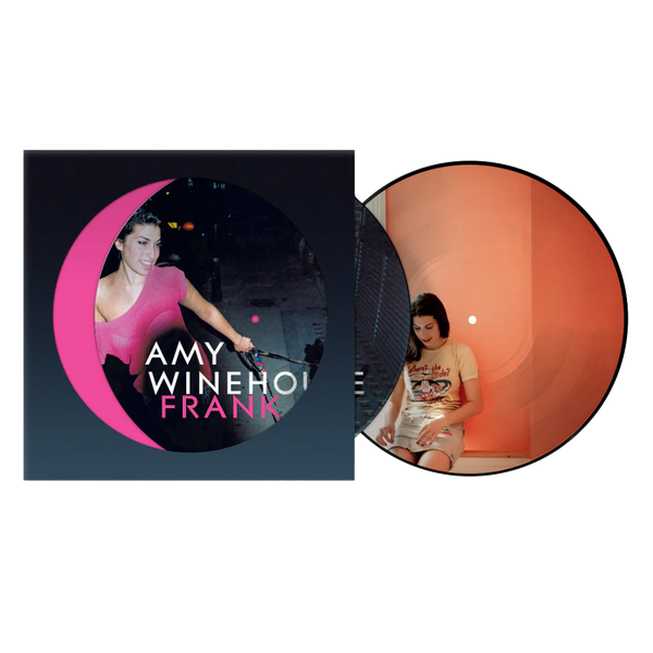 Amy Winehouse - Frank (20th Anniversary 2LP Picture Disc) (New Vinyl)