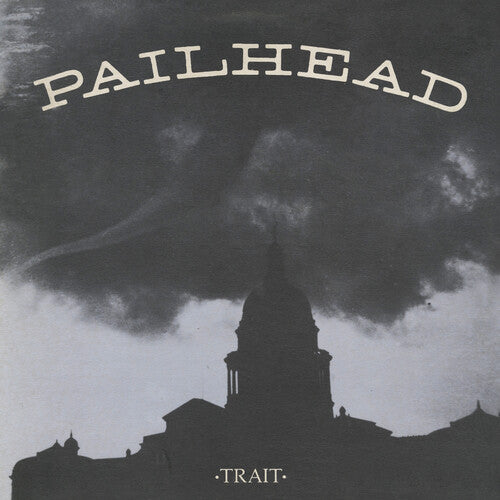 Pailhead - Trait (Magenta, Black & White Splatter) (New Vinyl)