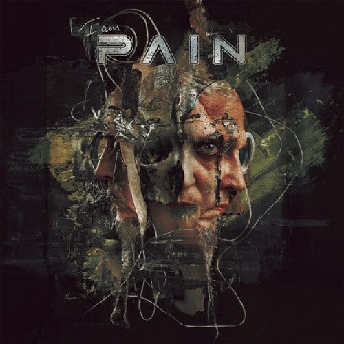 Pain - I Am (New CD)