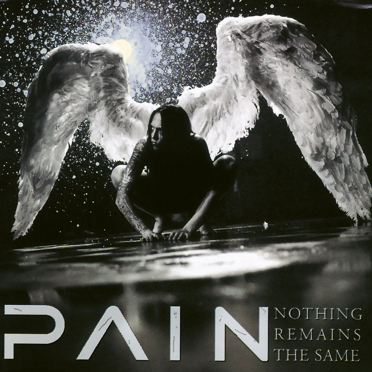 Pain - Nothing Remains the Same (Silver Vinyl) (New Vinyl)