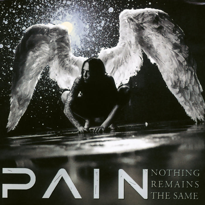 Pain - Nothing Remains the Same (Silver Vinyl) (New Vinyl)