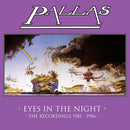 Pallas - Eyes In The Night: The Recordings 1981-1986 (6CD+Bluray) (New CD)