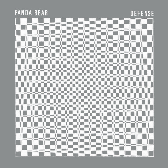 Panda Bear - Defense (ft. Cindy Lee) b/w Virginia Tech (7") (New Vinyl)