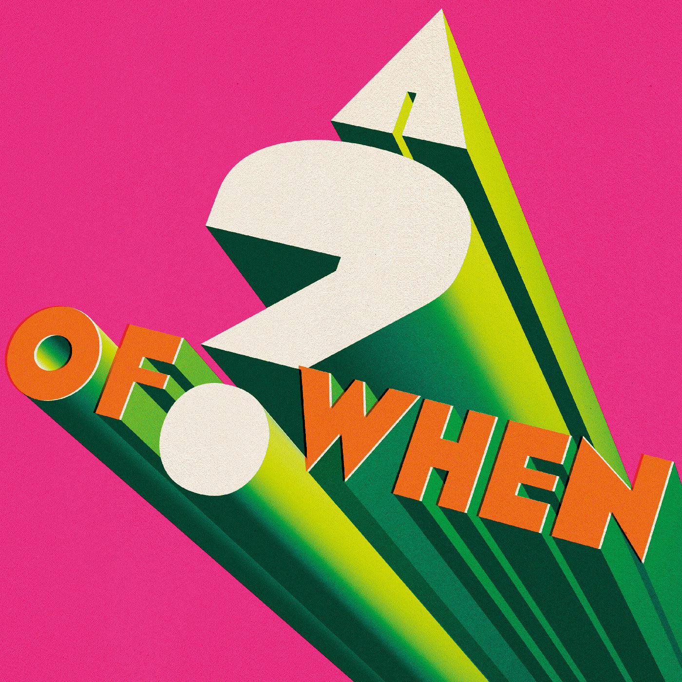 Panda Bear & Sonic Boom - A ? of WHEN (New CD)