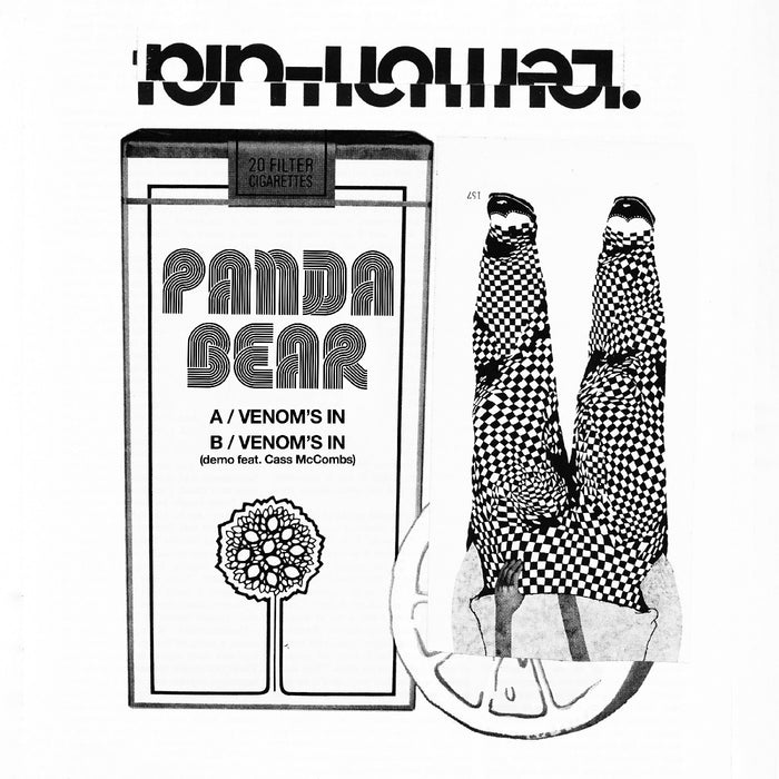 Panda Bear - Venom's In (7") (RSD 2025) (New Vinyl)