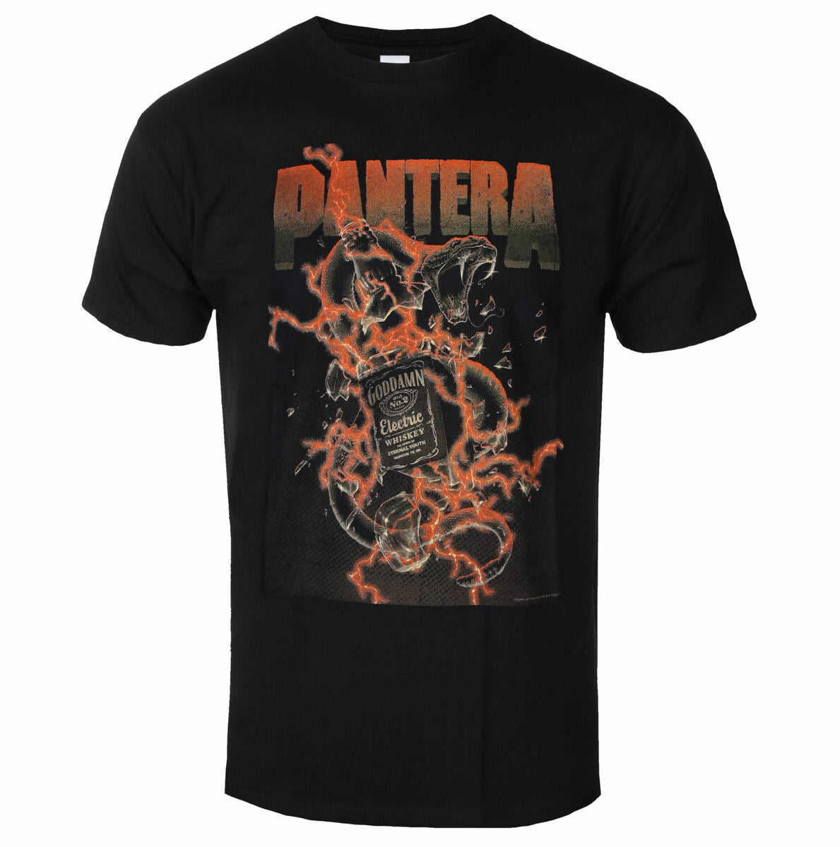 Pantera - Goddamn Electric T-Shirt