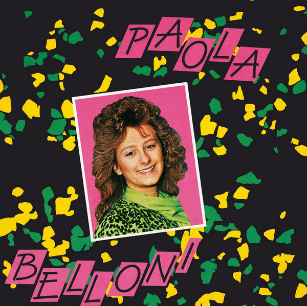 Paola Belloni - Paola Belloni (New Vinyl)