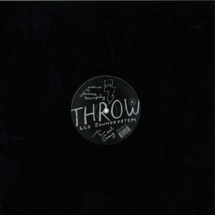 Paperclip People / LCD Soundsystem - Throw (12") (New Vinyl)