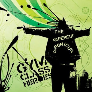 Gym Class Heroes - The Papercut Chronicles (New Vinyl)