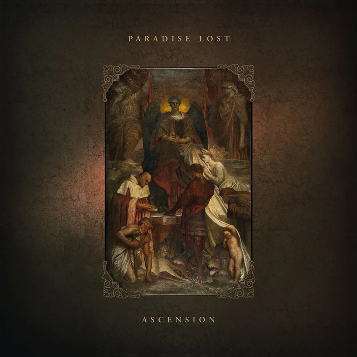 Paradise Lost - Ascension (2LP)(Gold) (New Vinyl)