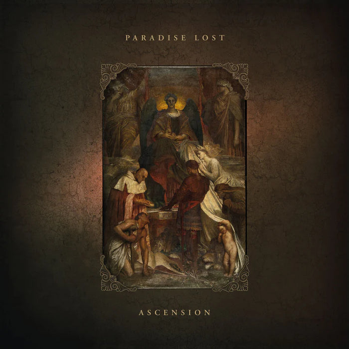 Paradise Lost - Ascension (2LP)(Gold) (New Vinyl)