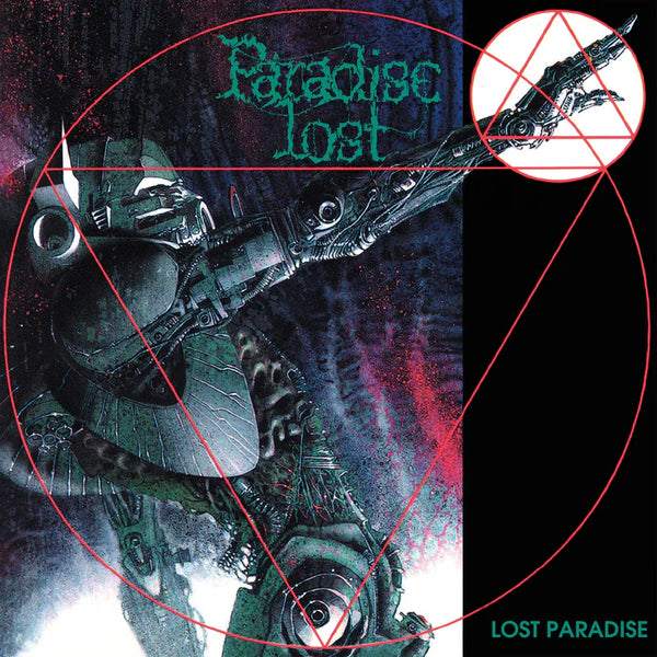 Paradise Lost - Lost Paradise (35th Anniversary) (New CD)
