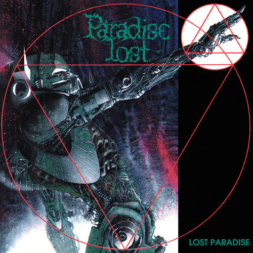 Paradise Lost - Lost Paradise (New Vinyl)