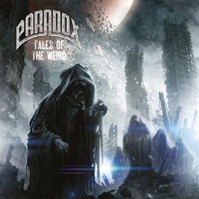 Paradox - Tales Of The Weird (Limited Jewelcase) (New CD)