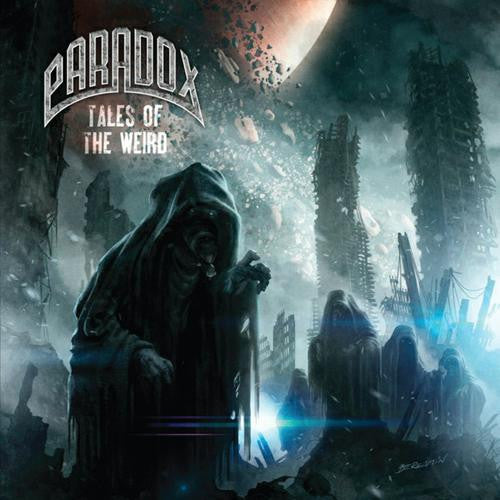 Paradox - Tales Of The Weird (Limited Splatter Transparent Blue/Purple/Turqouise Vinyl) (New Vinyl)